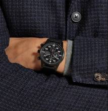 Thumbnail von Maurice de Mauriac Chrono Modern PVD