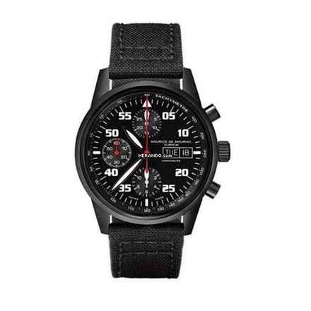  Maurice de Mauriac Chrono Modern PVD 