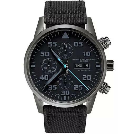 Maurice de Mauriac Chrono Modern DLC