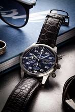Thumbnail von Maurice de Mauriac Chrono Modern Deep Blue