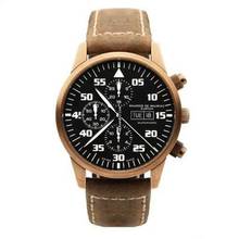  Maurice de Mauriac Chrono Modern Bronze 