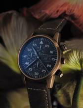 Thumbnail von Maurice de Mauriac Chrono Modern Bronze