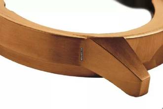 Thumbnail von Maurice de Mauriac Chrono Modern Bronze Deep Blue