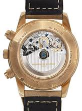Thumbnail von Maurice de Mauriac Chrono Modern Bronze Deep Blue