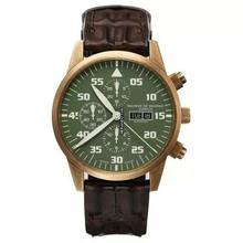  Maurice de Mauriac Chrono Modern Bronze 
