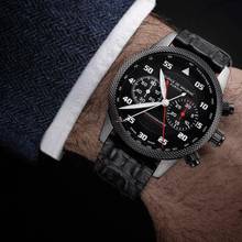 Thumbnail von Maurice de Mauriac CHRONO MODERN “DOUBLE SIXTY RATTRAPANTE”