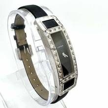 Thumbnail von Cartier LIBRE CEINTURE Allongee 18K White Gold Factory Diamond Watch </h1>