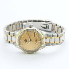 Thumbnail von Tudor Style 12303-0001 - Style Automatic Champagne Dial Stainless Steel Unisex Watch </h1>