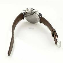 Thumbnail von IWC Portofino Chronograph IW391027 - Portofino Chronograph Automatic Silver Dial Men's Watch </h1>