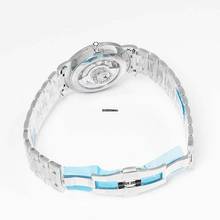 Thumbnail von Montblanc Star Classique 110589 - Star Automatic White Dial Stainless Steel Unisex Watch </h1>