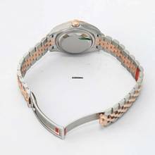 Thumbnail von Rolex Lady-Datejust 279171 G - Lady Datejust Automatic Chocolate set with diamonds Dial Stainless Steel and Ev </h1>