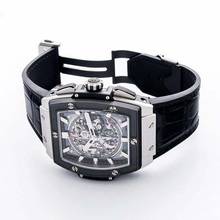 Thumbnail von Hublot Spirit of Big Bang 601.NM.0173.LR - Spirit Of Big Bang Titanium Ceramic Automatic Skeleton Dial Men's Watch </h1>