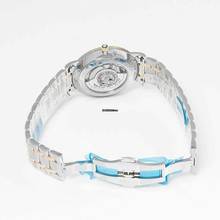 Thumbnail von Montblanc Star Classique 107914 - Star Automatic Silver Dial Stainless Steel Unisex Watch </h1>