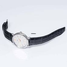 Thumbnail von IWC Portofino Automatic IW356517 - Portofino Automatic Silver Dial Men's Watch </h1>