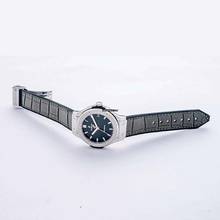 Thumbnail von Hublot Classic Fusion 565.NX.8970.LR - Classic Fusion Automatic Green Dial Titanium Men's Watch </h1>