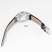 Thumbnail von Montblanc Timewalker 110338 - TimeWalker Automatic Silver Dial Stainless Steel Men's Watch </h1>