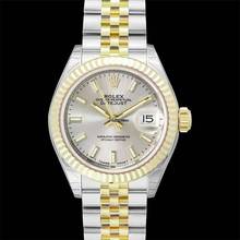 Thumbnail von Rolex Lady-Datejust 279173 - Lady Datejust Automatic Silver Dial Stainless Steel and Yellow Gold Ladies Watch </h1>