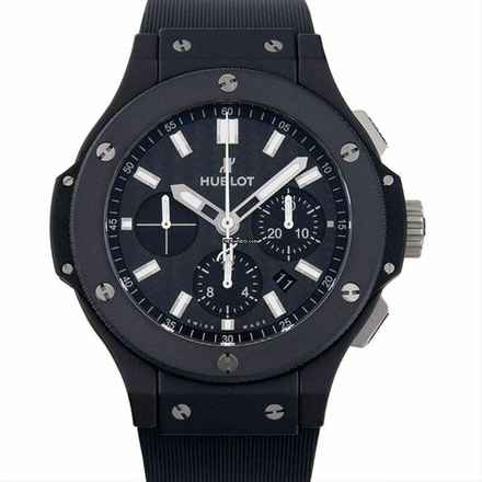  Hublot Big Bang 44 mm 301.CI.1770.RX - Big Bang Black Magic Automatic Grey Dial Ceramic Men's Watch </h1> 