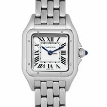 Thumbnail von Cartier Panthère WSPN0006 - Panthère de Cartier 22 mm x 30 mm Quartz Silver Dial Stainless Steel Ladies Wat </h1>