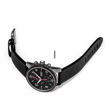 Thumbnail von Montblanc Timewalker 114881 - TimeWalker Automatic Black Dial Stainless Steel Men's Watch </h1>