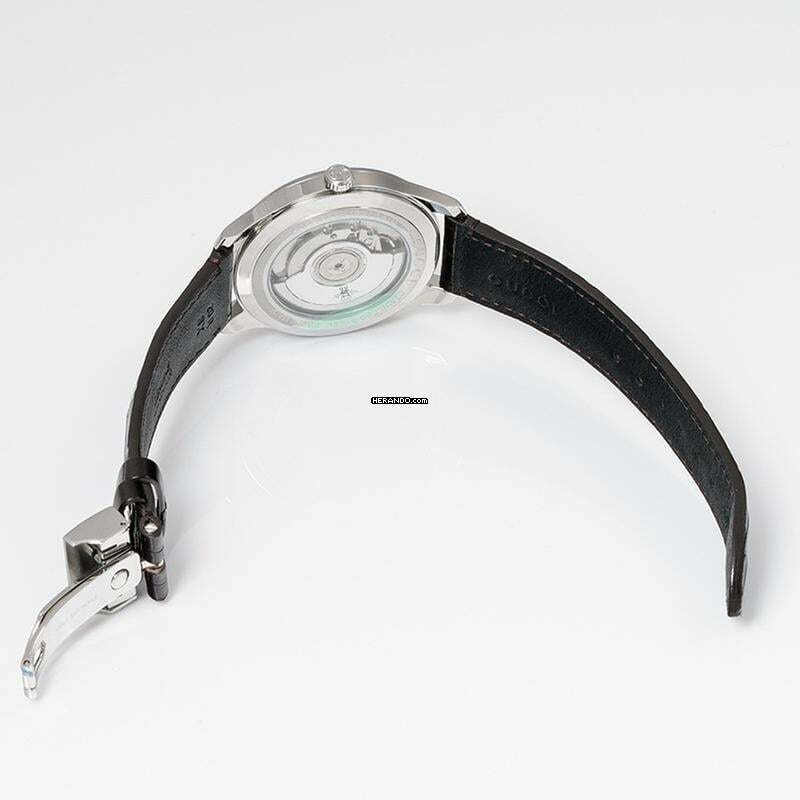 Thumbnail von Gucci G-Timeless YA126332 - G-Timeless Automatic Silver Dial Stainless Steel Men's Watch </h1>