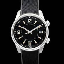 Thumbnail von Jaeger-LeCoultre Polaris Q9068670 - Polaris Date Automatic Black Dial Men's Watch </h1>
