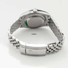 Thumbnail von Rolex Datejust 36 126234-0027 - Datejust 36 Steel And 18ct White Gold Automatic Black Diamond Dial Ladies Wa </h1>