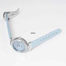 Thumbnail von Omega De Ville Ladymatic 425.37.34.20.57.002 - De Ville Automatic Blue Dial Stainless Steel Ladies Watch </h1>