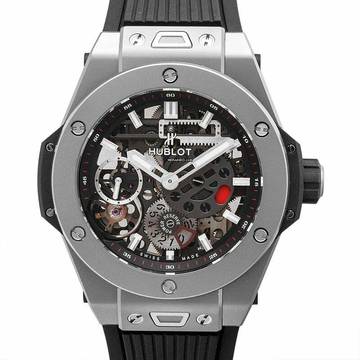  Hublot Big Bang Meca-10 414.NI.1123.RX - Big Bang MECA-10 Titanium Manual-winding Black Dial Men's Watch </h1> 