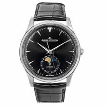 Thumbnail von Jaeger-LeCoultre Master Ultra Thin Moon Q1368470 - Master Ultra Thin Moon Automatic Black Dial Men's Watch </h1>