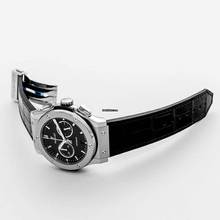 Thumbnail von Hublot Classic Fusion Chronograph 541.NX.1171.LR - Classic Fusion Chronograph Titanium Automatic Black Dial Men's Watch </h1>