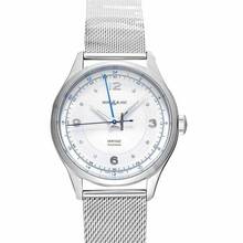 Thumbnail von Montblanc 119949 - Montblanc Heritage Automatic Silver Dial Stainless Steel Men's Watch </h1>