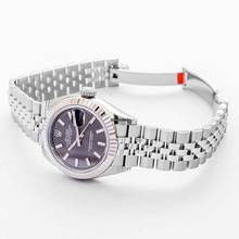 Thumbnail von Rolex Lady-Datejust 279174 - Lady Datejust Rhodium Dial Automatic Ladies Jubilee Watch 279174RSJ </h1>