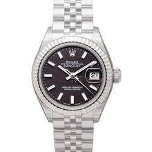 Thumbnail von Rolex Lady-Datejust 279174 - Lady Datejust Rhodium Dial Automatic Ladies Jubilee Watch 279174RSJ </h1>