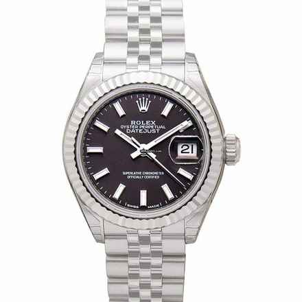  Rolex Lady-Datejust 279174 - Lady Datejust Rhodium Dial Automatic Ladies Jubilee Watch 279174RSJ </h1> 