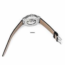 Thumbnail von Montblanc 4810 115936 - 4810 Automatic Black Dial Stainless Steel Men's Watch </h1>