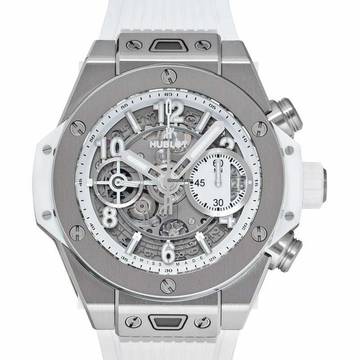  Hublot Big Bang Unico 441.NE.2010.RW - Big Bang Unico Titanium White 42mm Automatic White Dial Men's Watch </h1> 