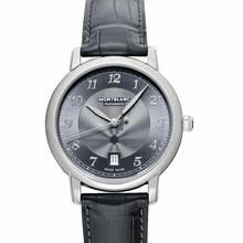 Thumbnail von Montblanc Star 118517 - Star Legacy Automatic Grey Dial Stainless Steel Men's Watch </h1>