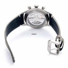 Thumbnail von Zenith 11.2240.405/21.C773 - Cronometro Tipo CP-2 Flyback Aged Steel / Slate </h1>