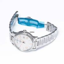 Thumbnail von Montblanc 4810 114854 - 4810 Automatic Silver Dial Stainless Steel Men's Watch </h1>