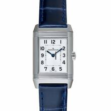 Thumbnail von Jaeger-LeCoultre Reverso Classic Small Duetto Q2668432 - Reverso Classic Small Duetto Manual-winding Silver Dial Ladies Watch </h1>