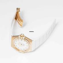 Thumbnail von Omega Constellation Ladies 123.57.35.20.55.003 - Constellation Automatic Mother of pearl Dial 18kt Yellow Gold Ladies </h1>