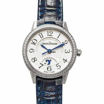  Jaeger-LeCoultre Rendez-Vous Q3468430 - Rendez-Vous Night & Day Small Automatic Silver Dial Ladies Watch </h1> 