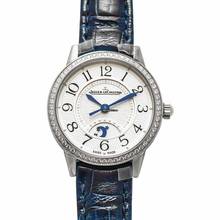 Thumbnail von Jaeger-LeCoultre Rendez-Vous Q3468430 - Rendez-Vous Night & Day Small Automatic Silver Dial Ladies Watch </h1>