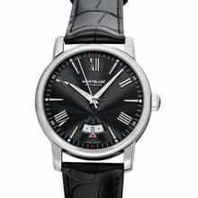 Thumbnail von Montblanc 4810 115122 - 4810 Automatic Black Dial Stainless Steel Men's Watch </h1>