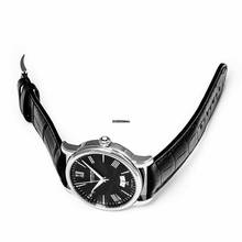 Thumbnail von Montblanc 4810 115122 - 4810 Automatic Black Dial Stainless Steel Men's Watch </h1>