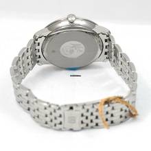 Thumbnail von Omega De Ville Prestige 424.10.40.20.03.002 - De Ville Prestige Co-Axial 39.5 mm Automatic Blue Dial Steel Men's W </h1>