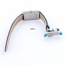 Thumbnail von Jaeger-LeCoultre Reverso Q3288420 - Reverso One Quartz White Dial Ladies Diamonds Watch </h1>