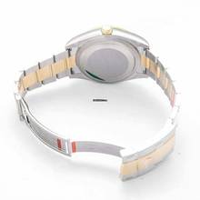 Thumbnail von Rolex Sky-Dweller 326933 - Sky-Dweller Stainless Steel / Yellow Gold / Black </h1>