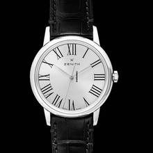 Thumbnail von Zenith Elite 03.2290.679/11.C493 - Elite Automatic Silver Dial Men's Watch </h1>